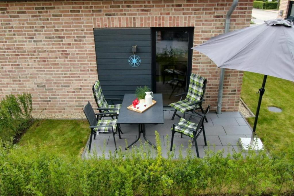 Lönnegarden - Backhus
