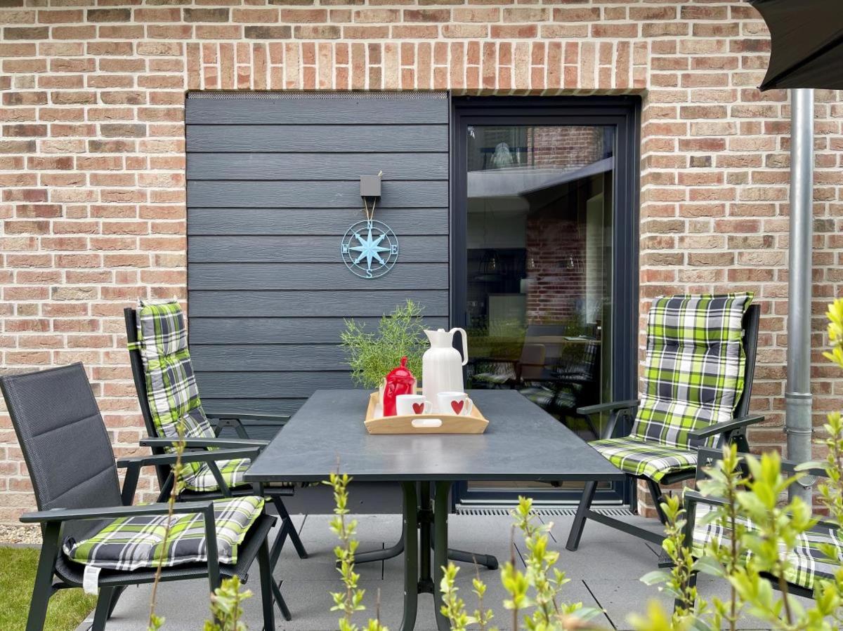 Lönnegarden - Backhus