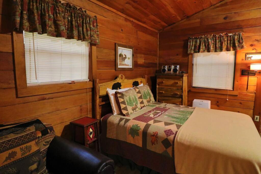 Alpine Mountain Sweetheart Cabin Jacuzzi #6 view 3
