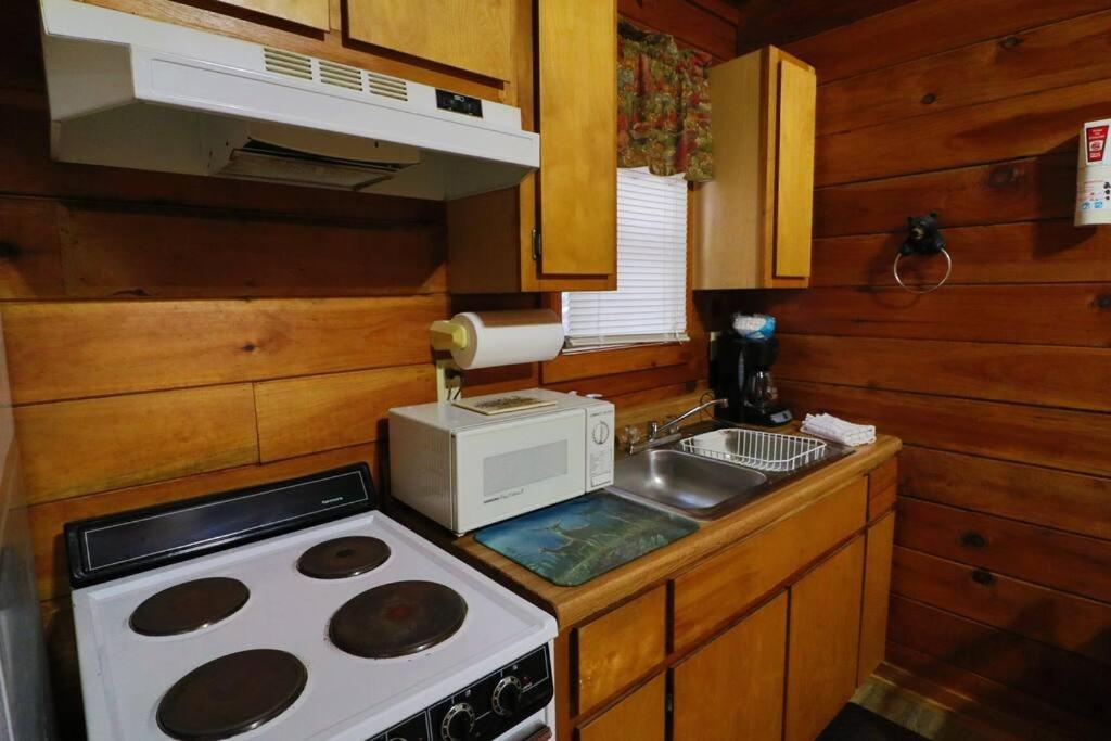 Alpine Mountain Sweetheart Cabin Jacuzzi #6 view 4