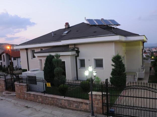 Petrovski's Residence
