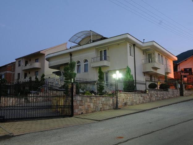 Petrovski's Residence