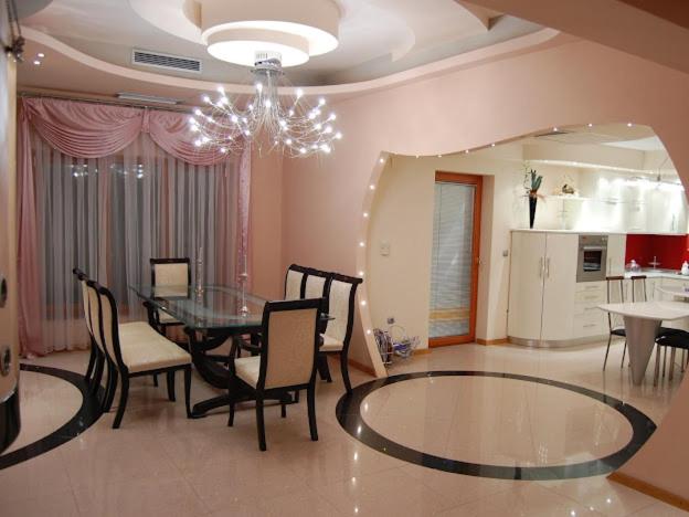 Petrovski's Residence