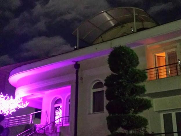 Petrovski's Residence