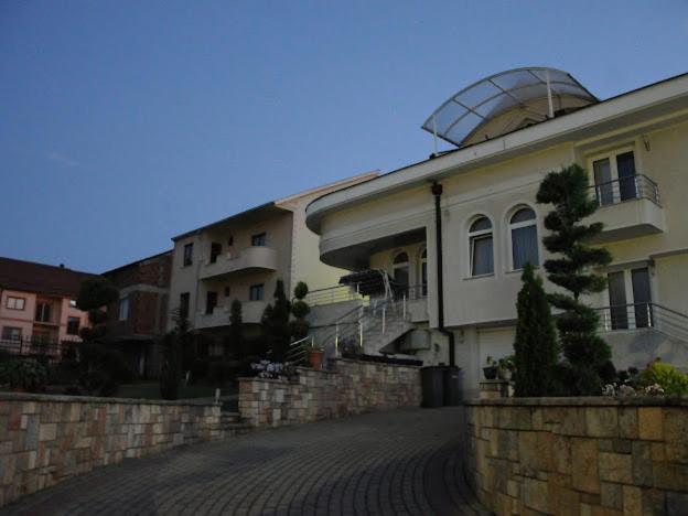 Petrovski's Residence