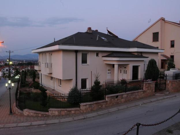 Petrovski's Residence