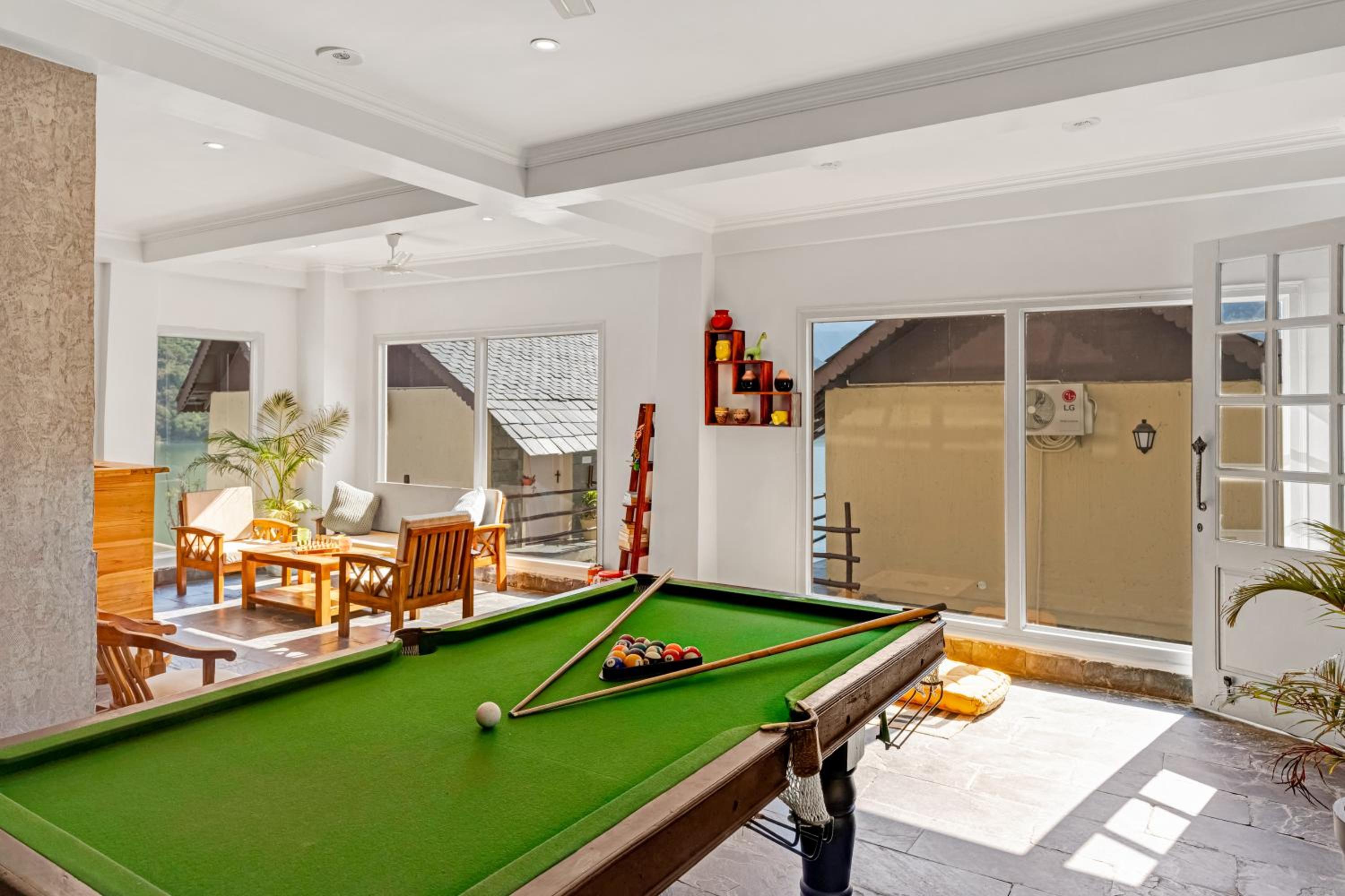 SaffronStays Panchtatva