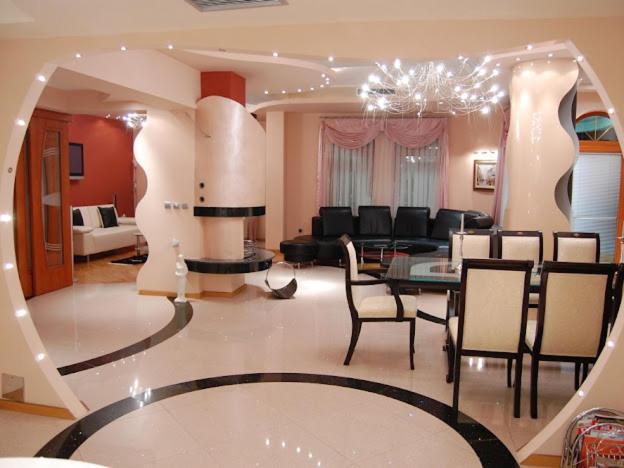 Petrovski's Residence