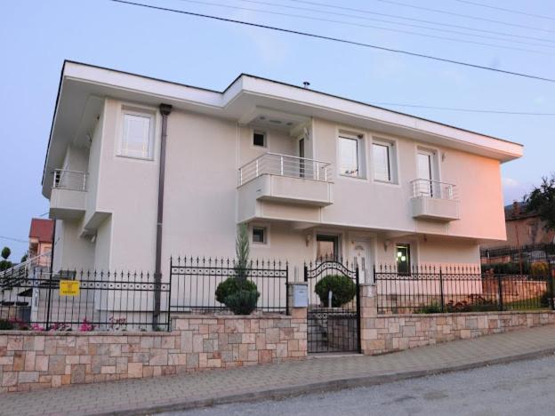 Petrovski's Residence