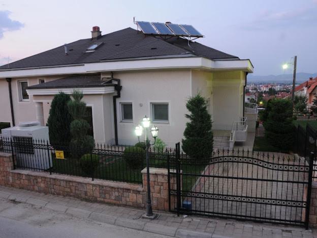 Petrovski's Residence
