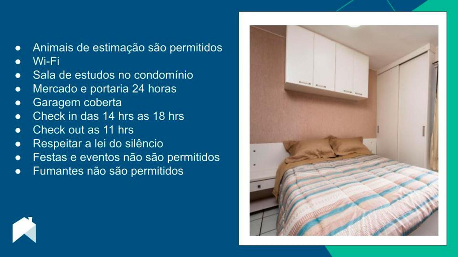 Apto p home office c boa localizacao - Asa Sul DF