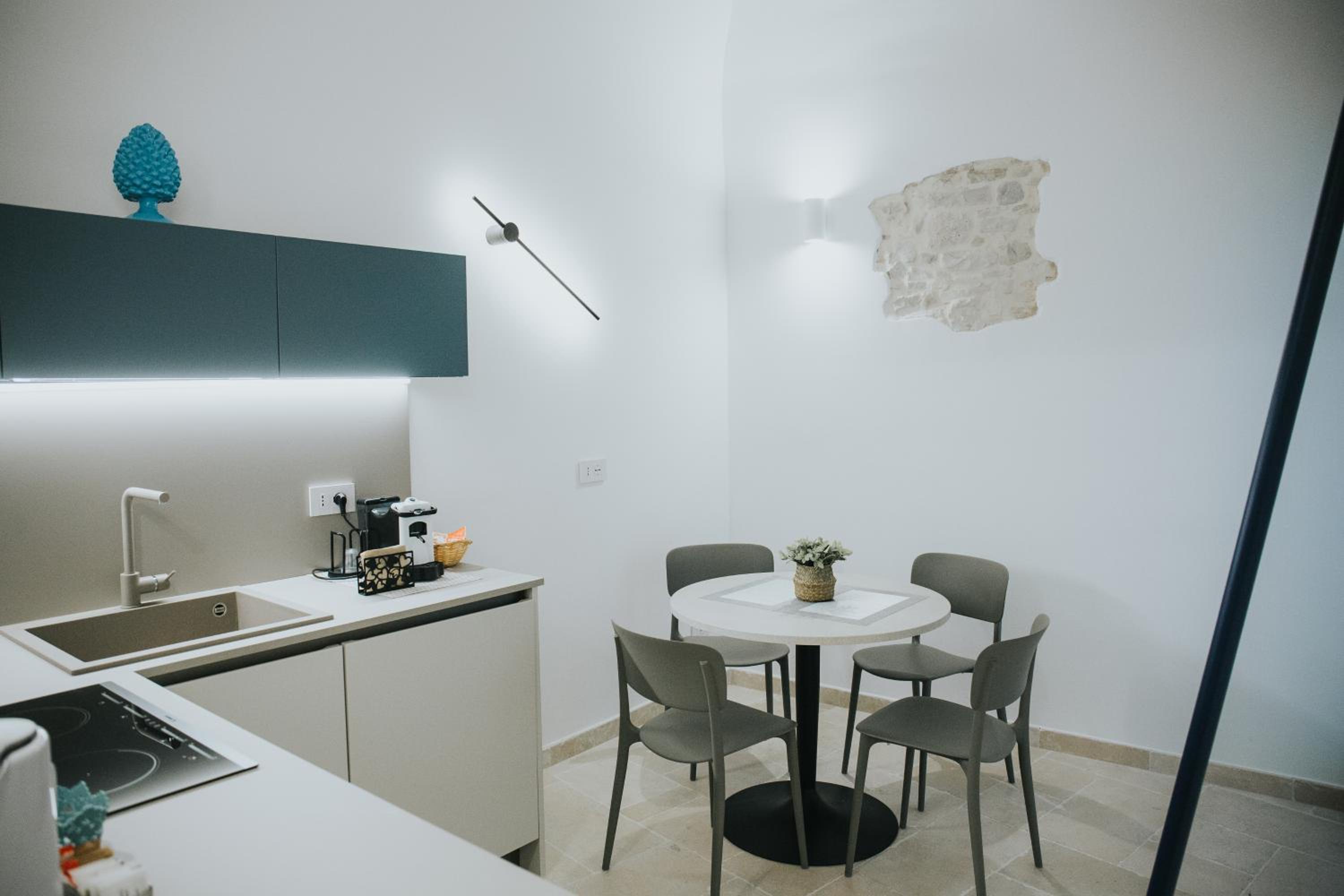 Blu Marina Apartment