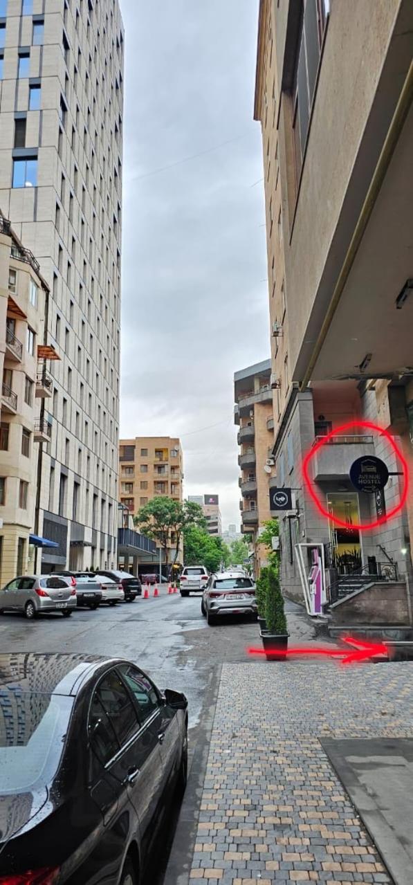 Avenue Hostel Yerevan