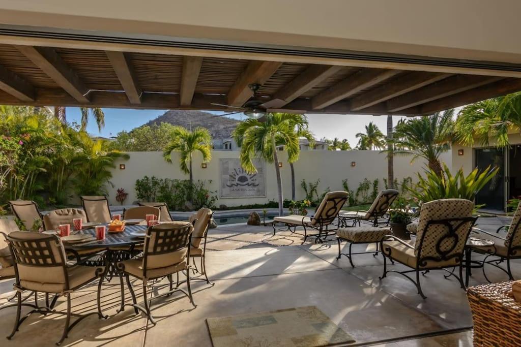 Tooker Casa del Sol San José del Cabo, 5 Bedroom Private Pool and Spa view 3