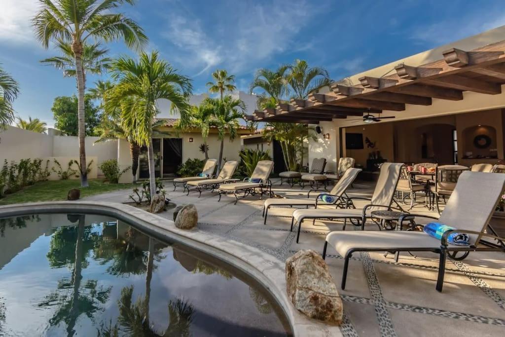 Tooker Casa del Sol San José del Cabo, 5 Bedroom Private Pool and Spa view 5