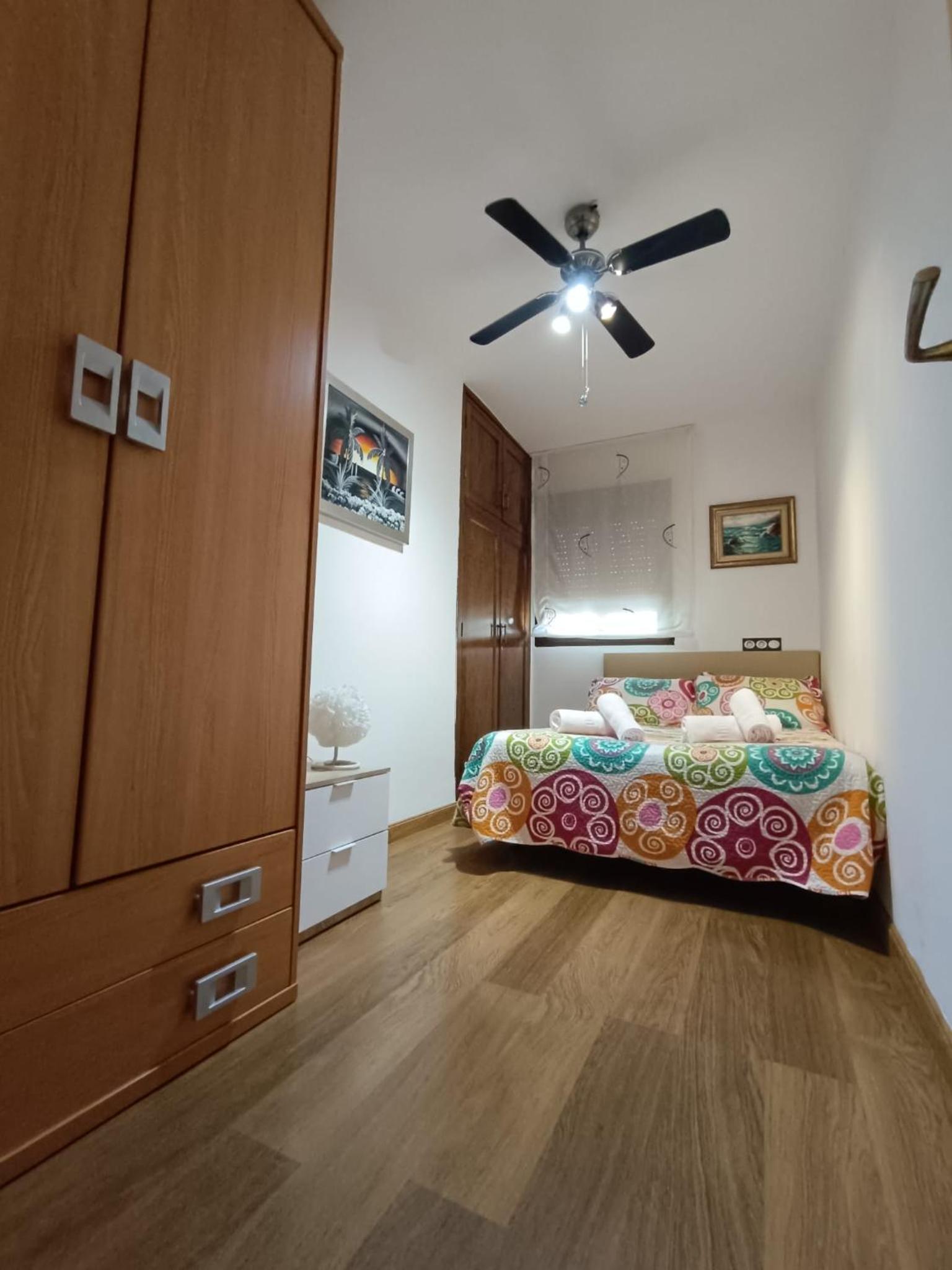 Acogedor Dúplex Albaicín con Wifi 5G y Parking gratuito, cerca del Mirador San Nicolás