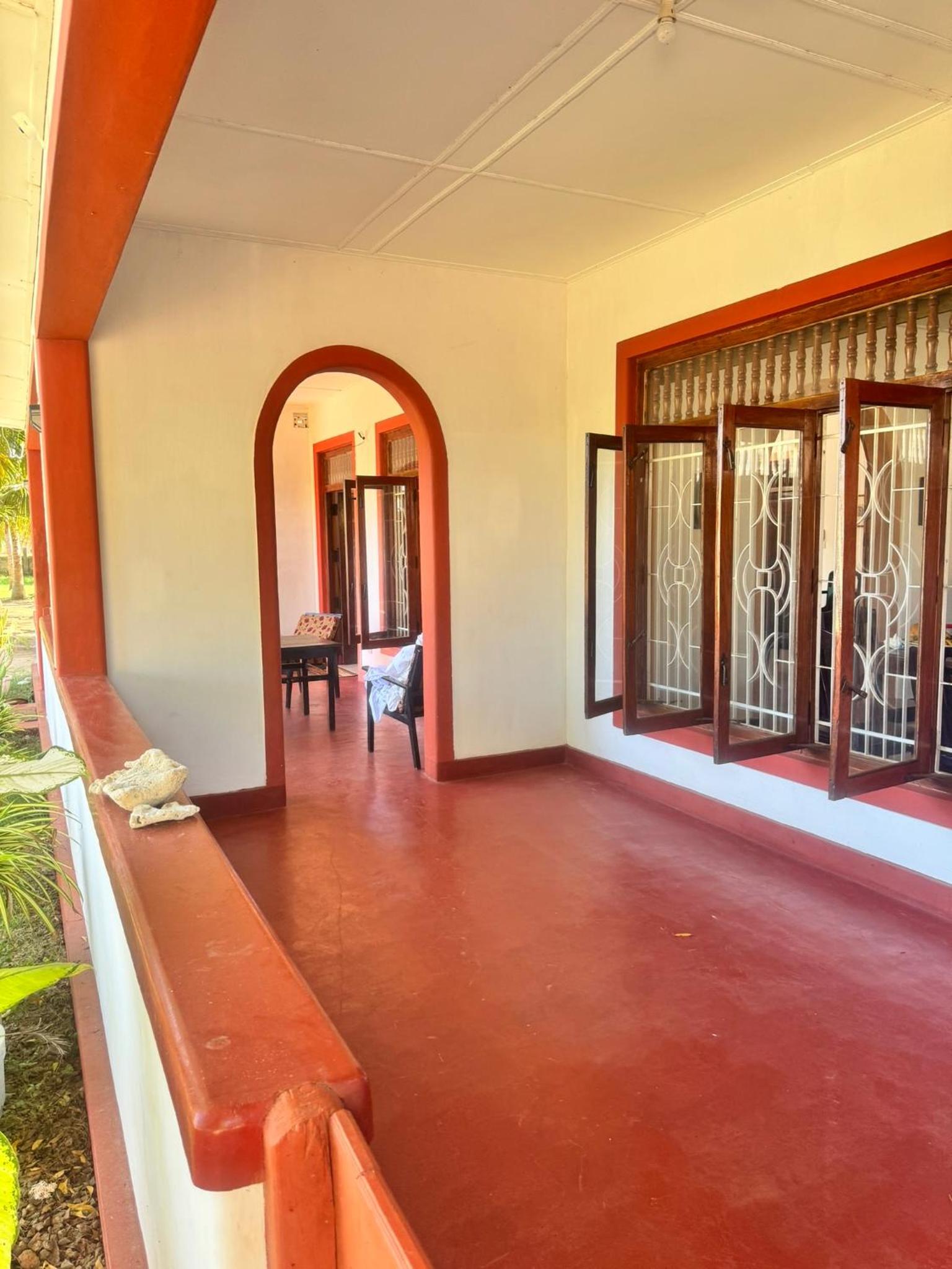 Sampalthivu Beach Villa view 2