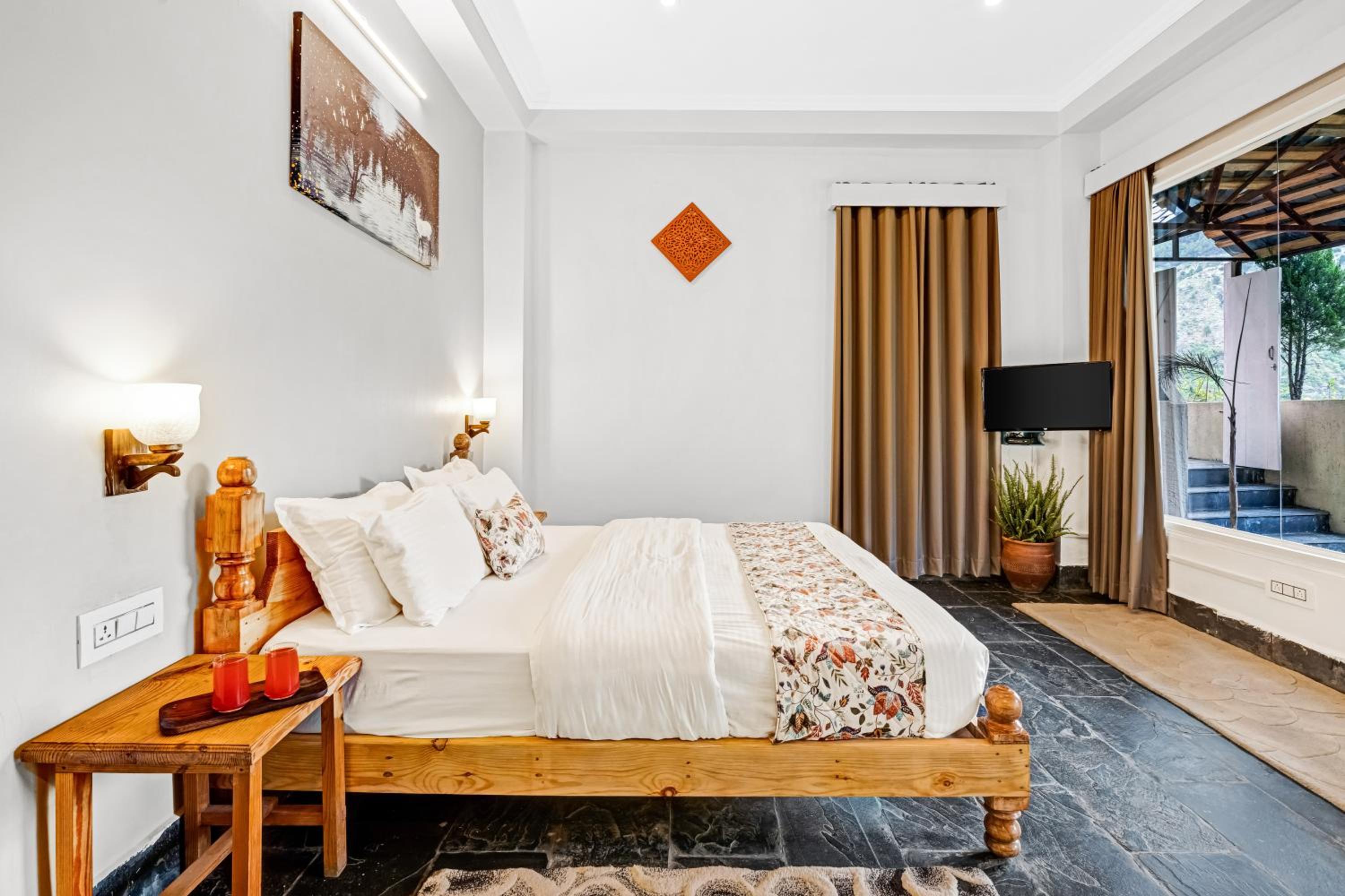 SaffronStays Panchtatva