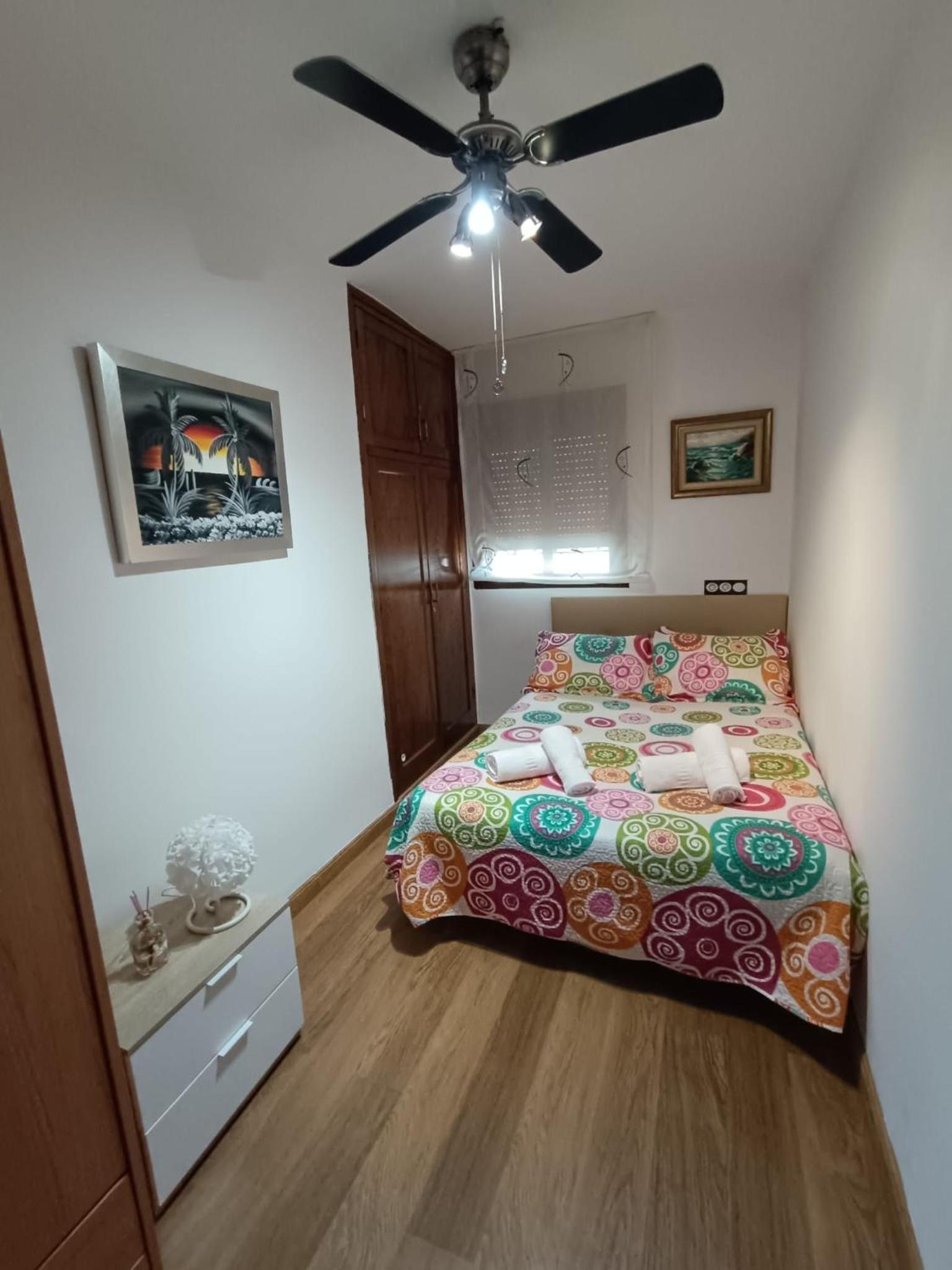 Acogedor Dúplex Albaicín con Wifi 5G y Parking gratuito, cerca del Mirador San Nicolás