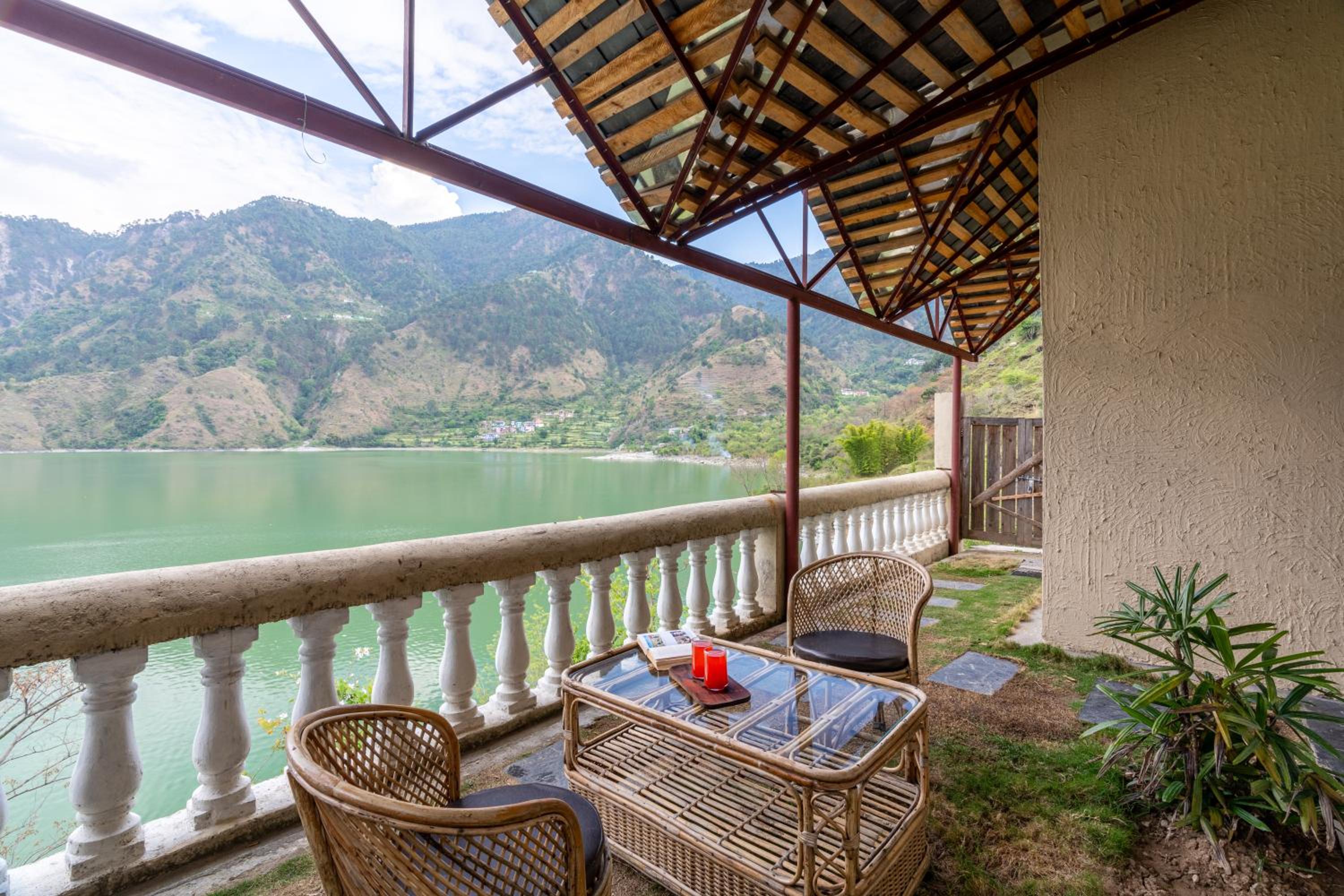 SaffronStays Panchtatva
