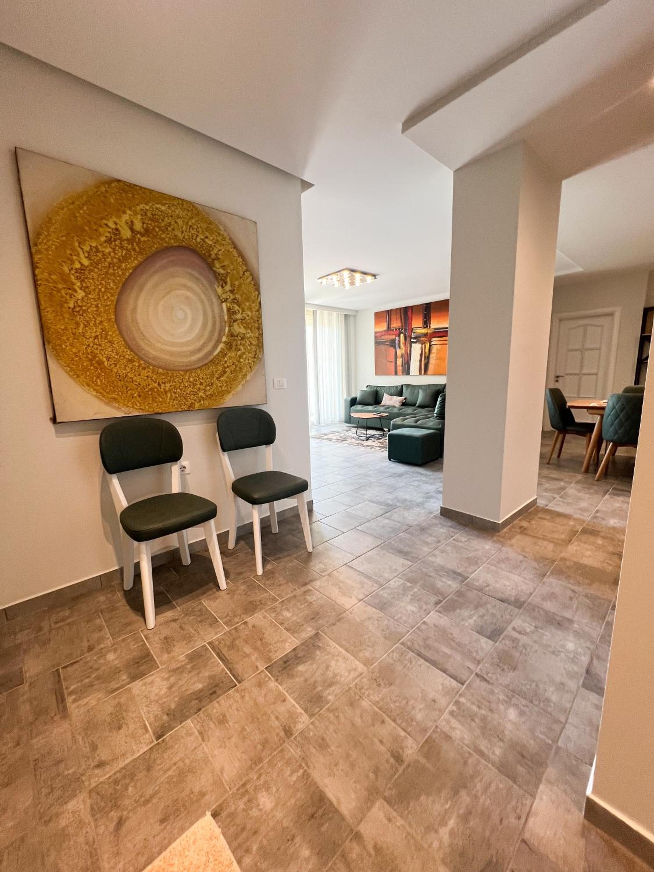 Sea View Apartments