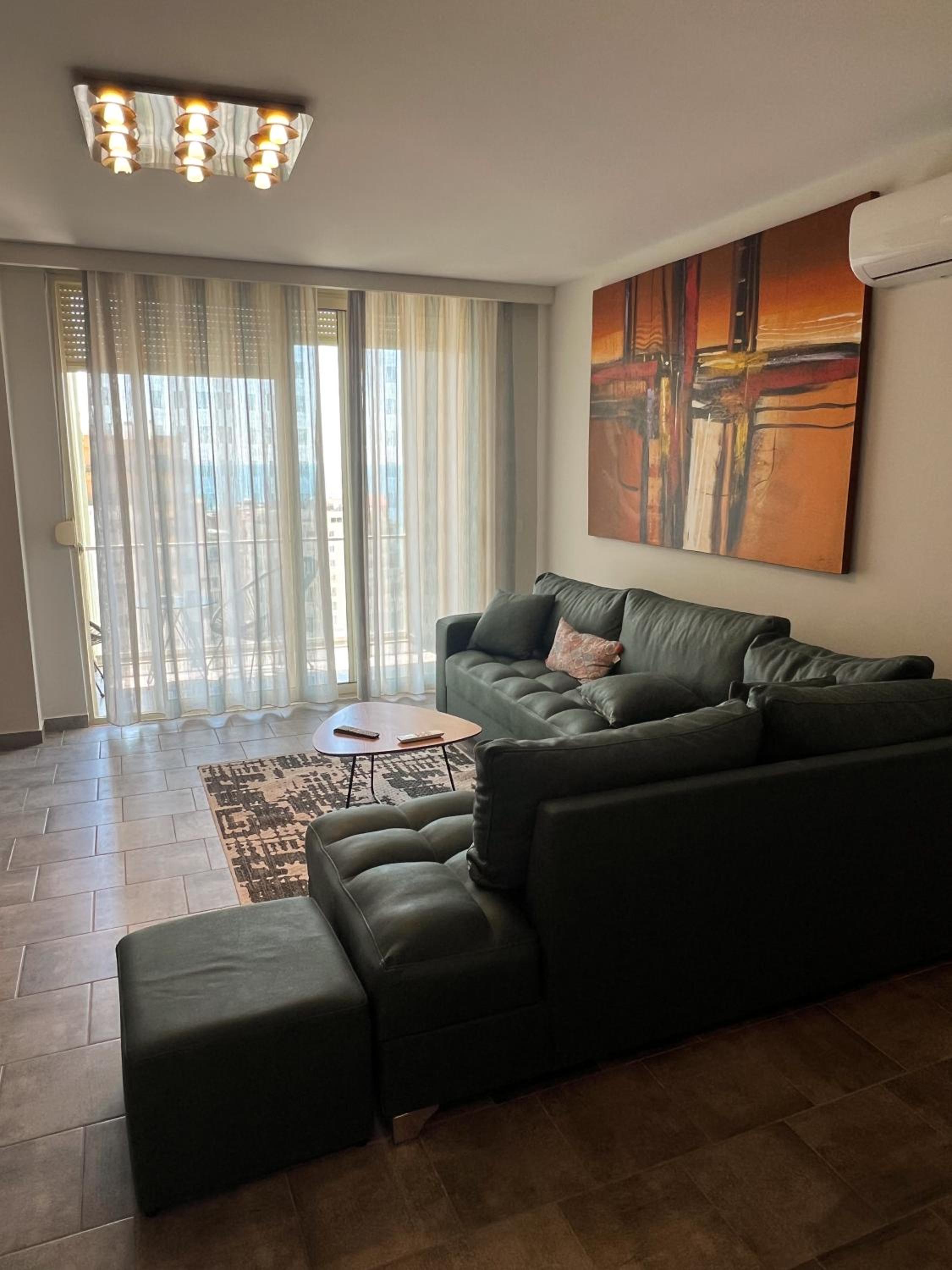 Sea View Apartments