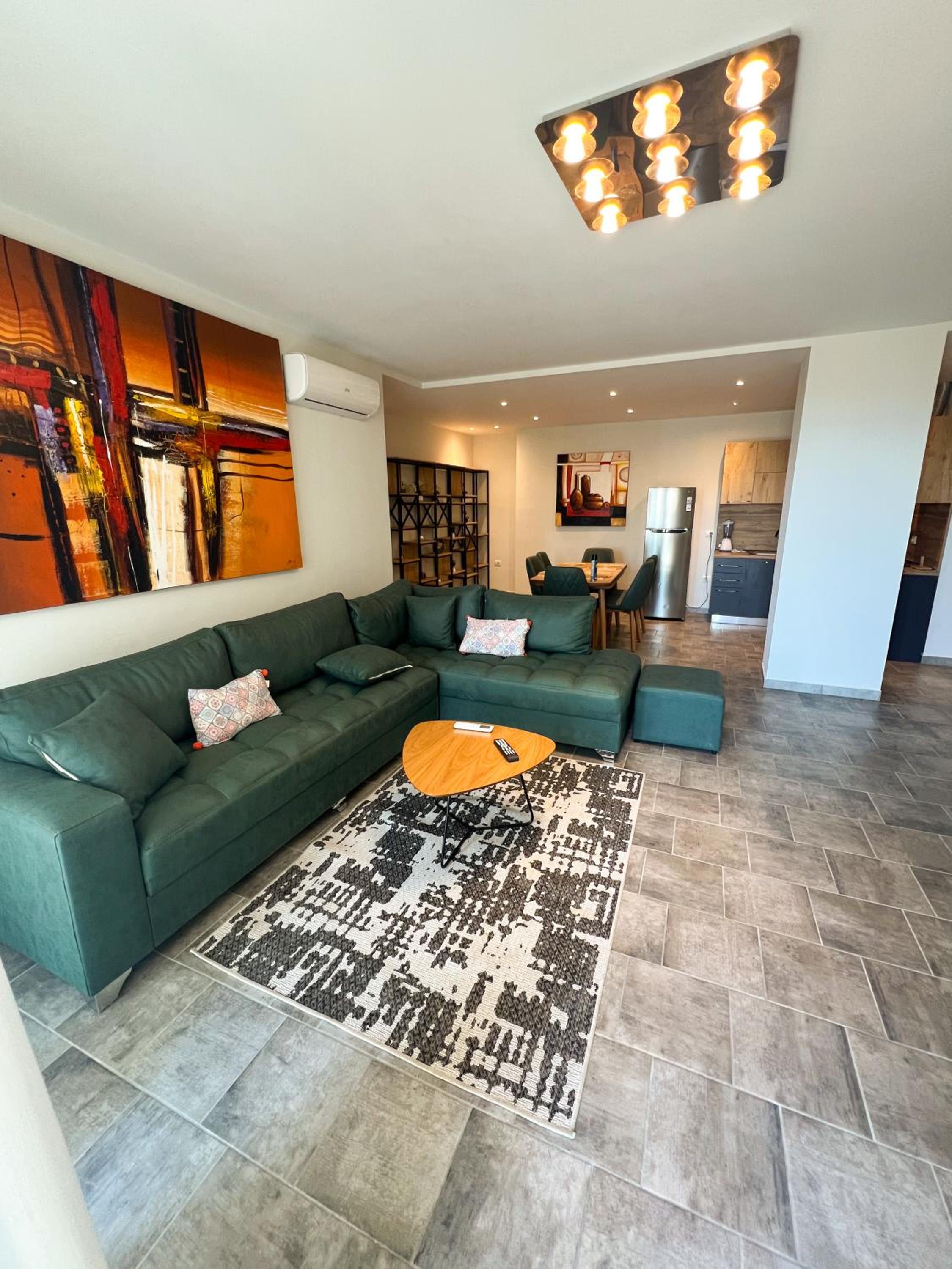 Sea View Apartments