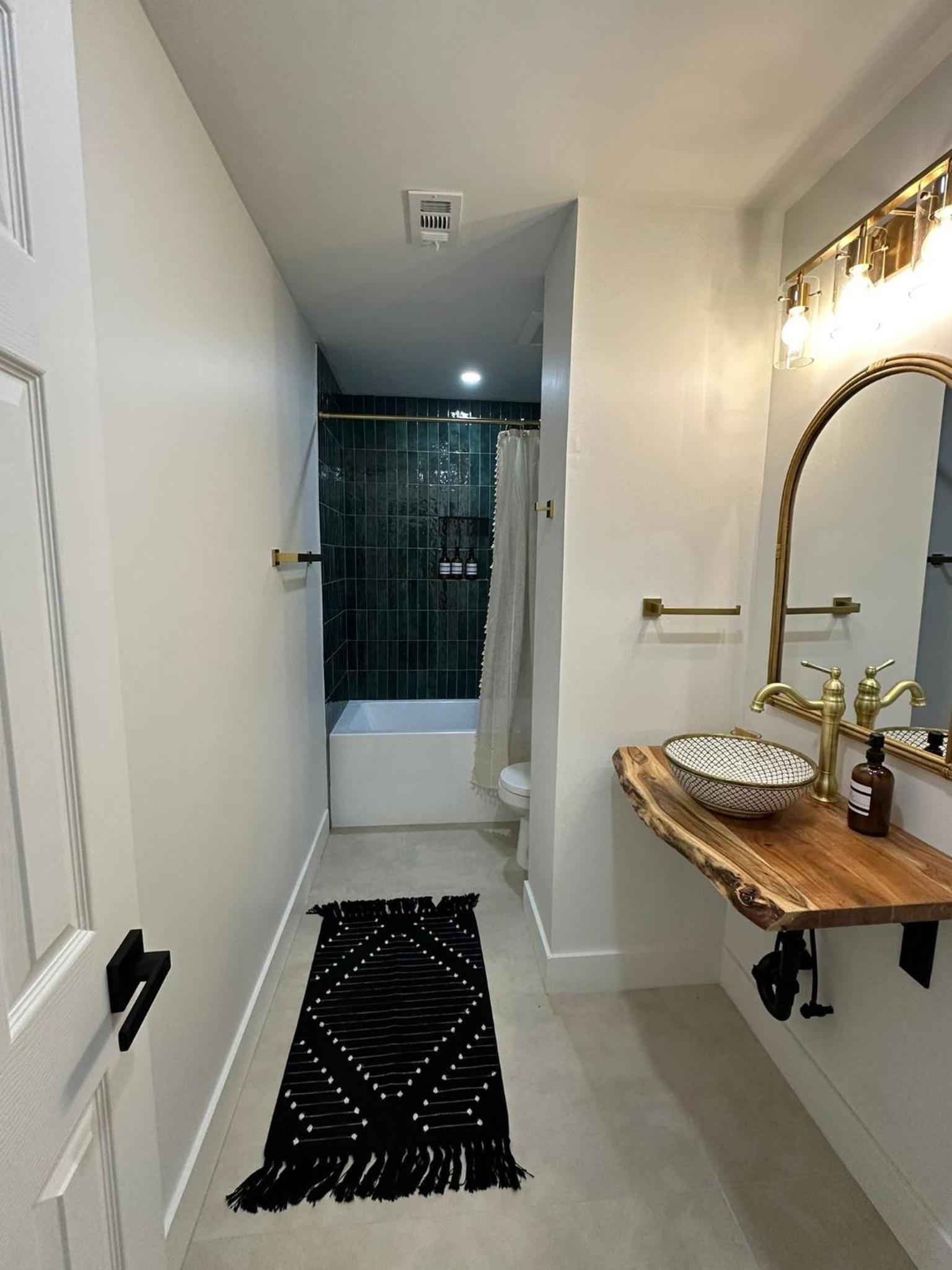 bathroom