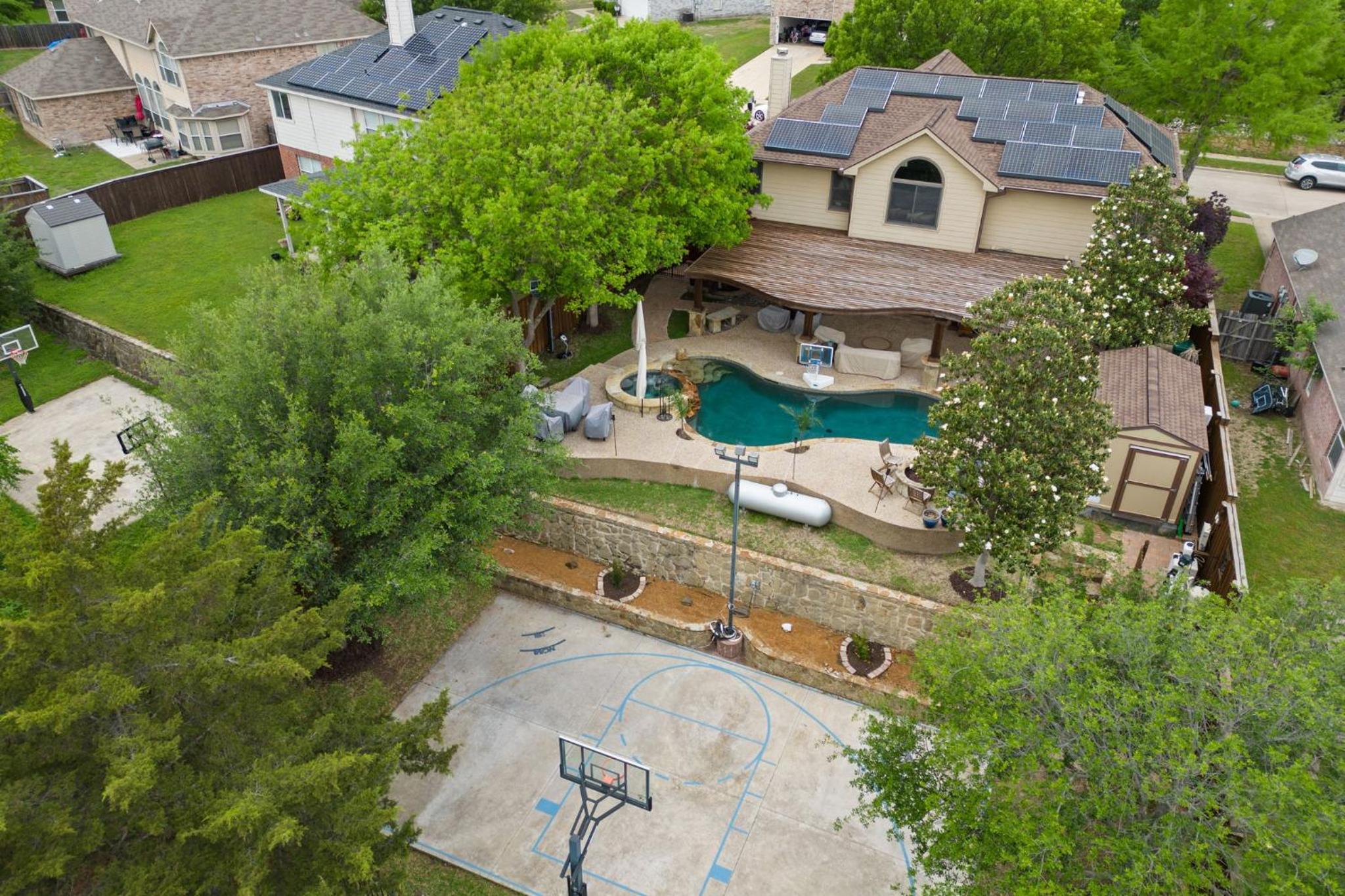 activities & amenities