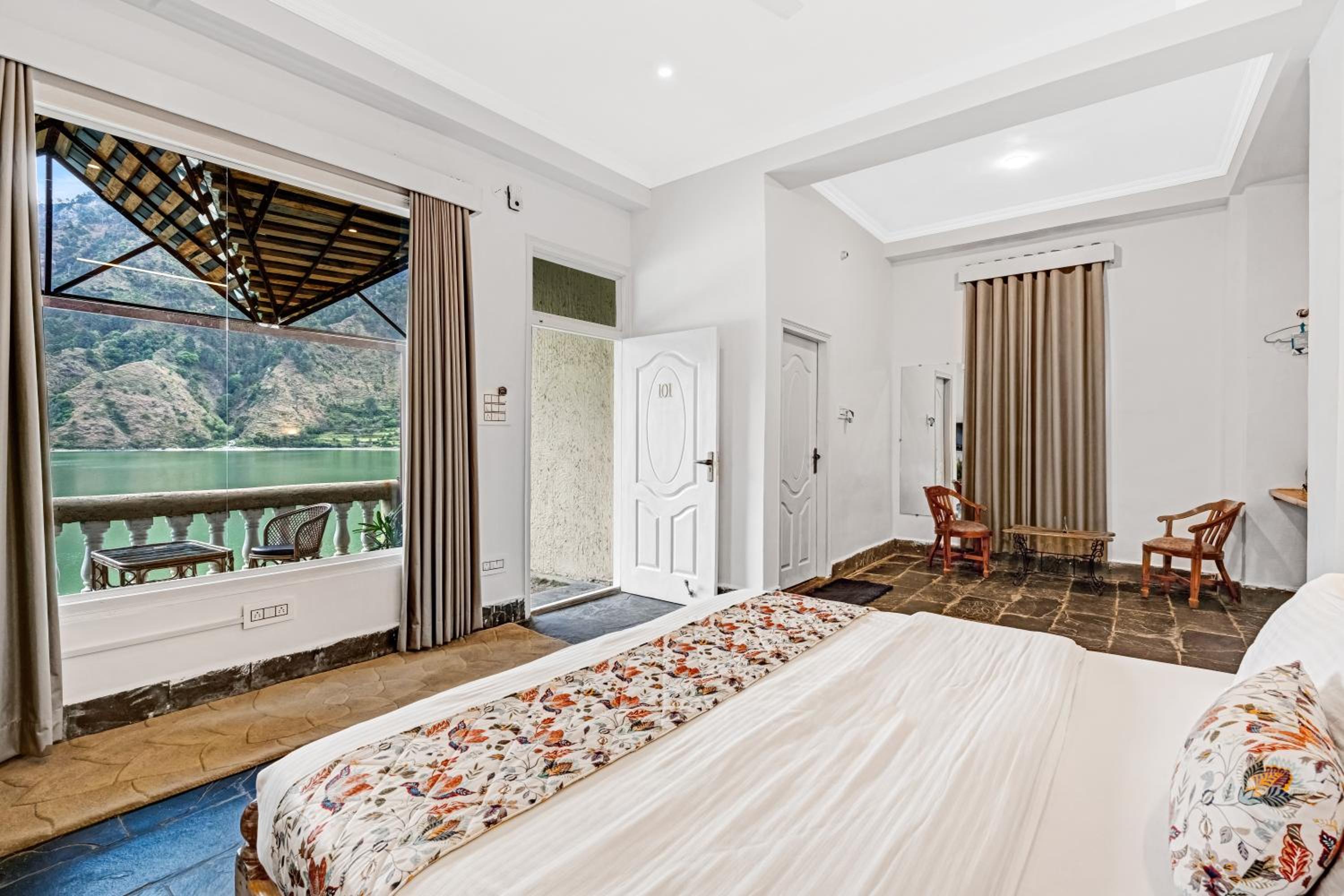 SaffronStays Panchtatva