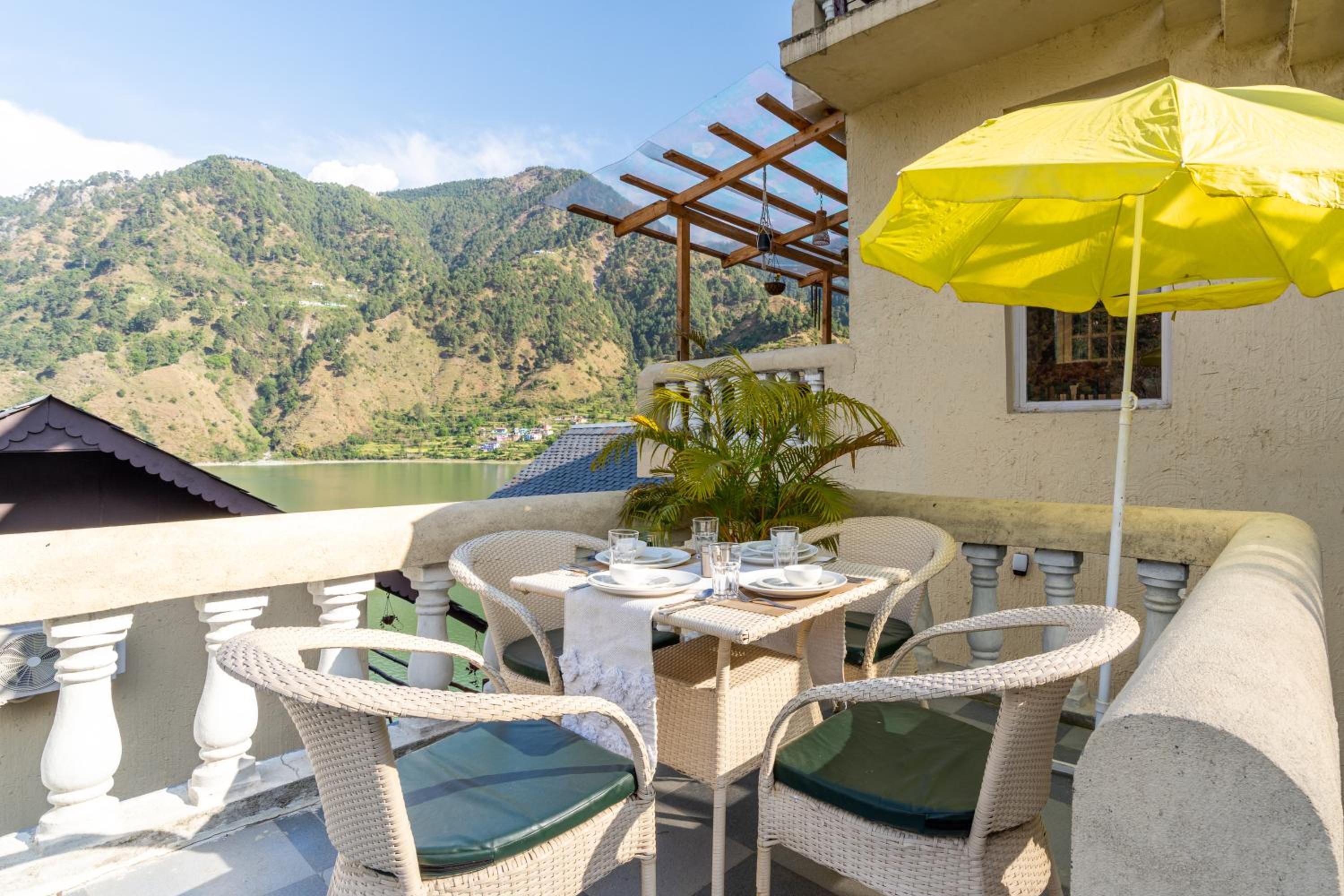 SaffronStays Panchtatva