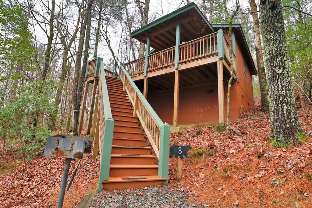 Alpine Mountain Sweetheart Cabin Jacuzzi #8 view 4