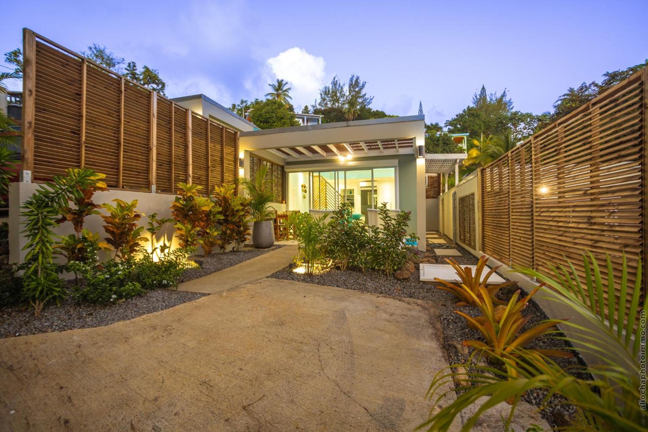 CocoonHuts Residences Martinique
