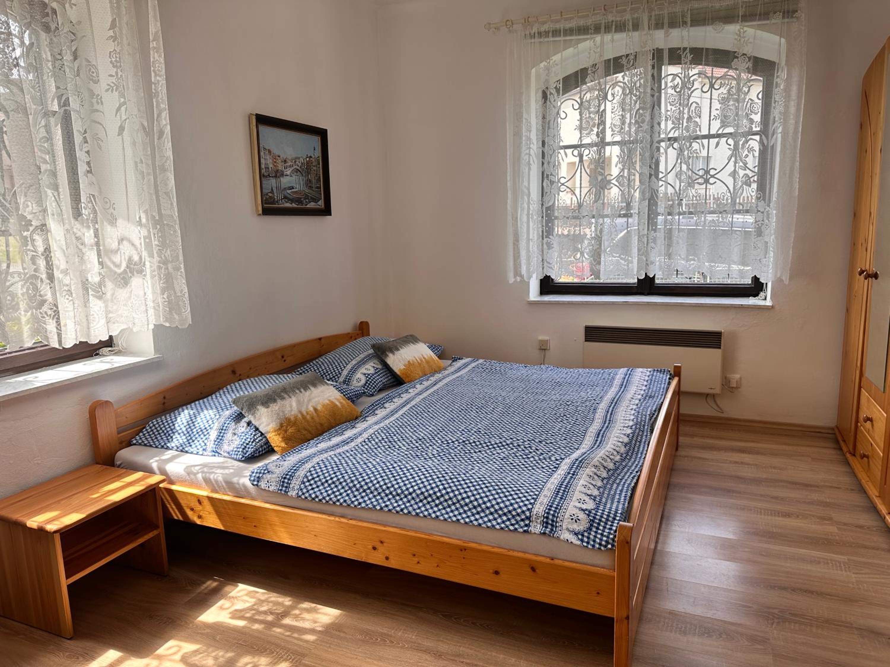 Venkovská usedlost Horšice