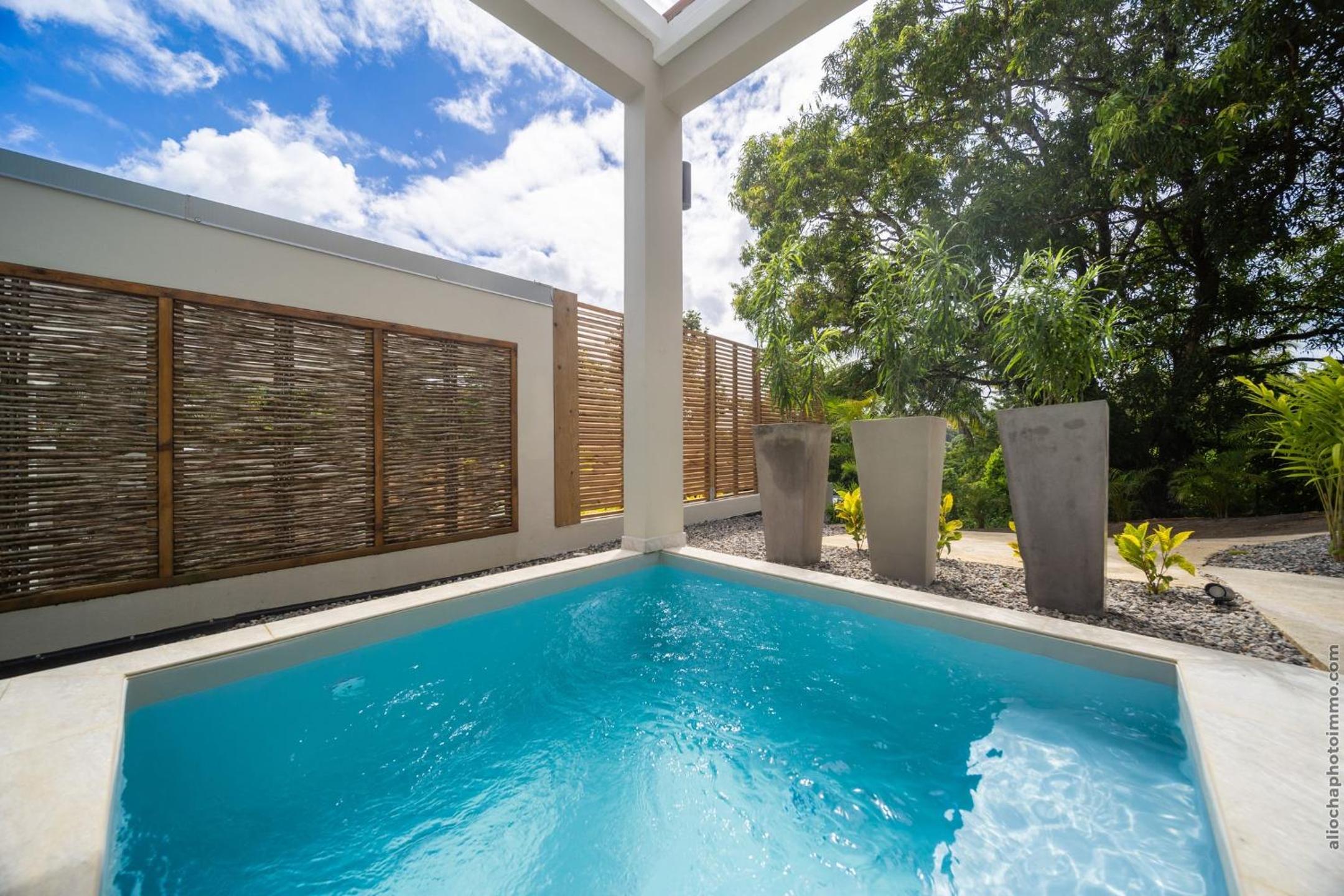 CocoonHuts Residences Martinique