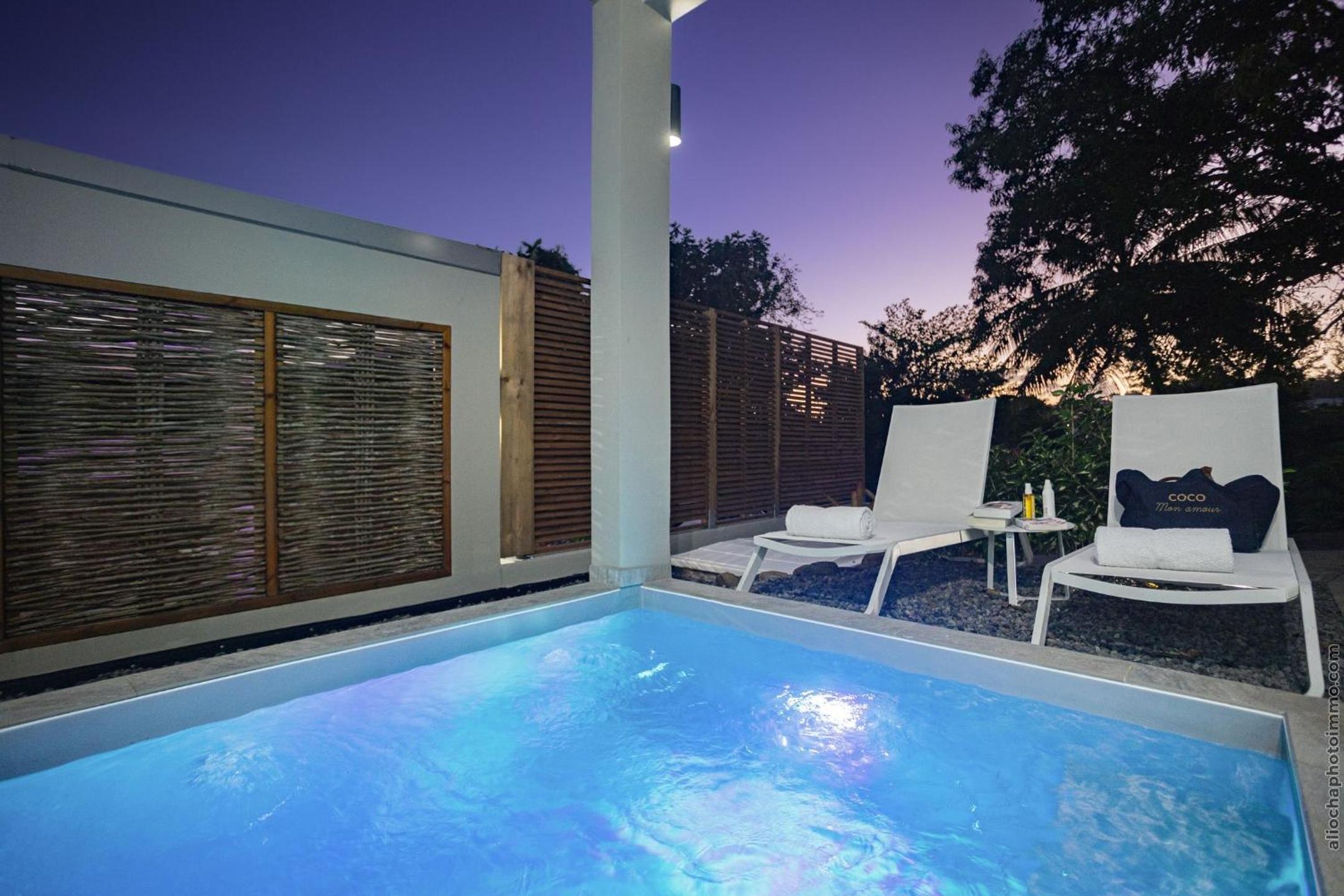 CocoonHuts Residences Martinique