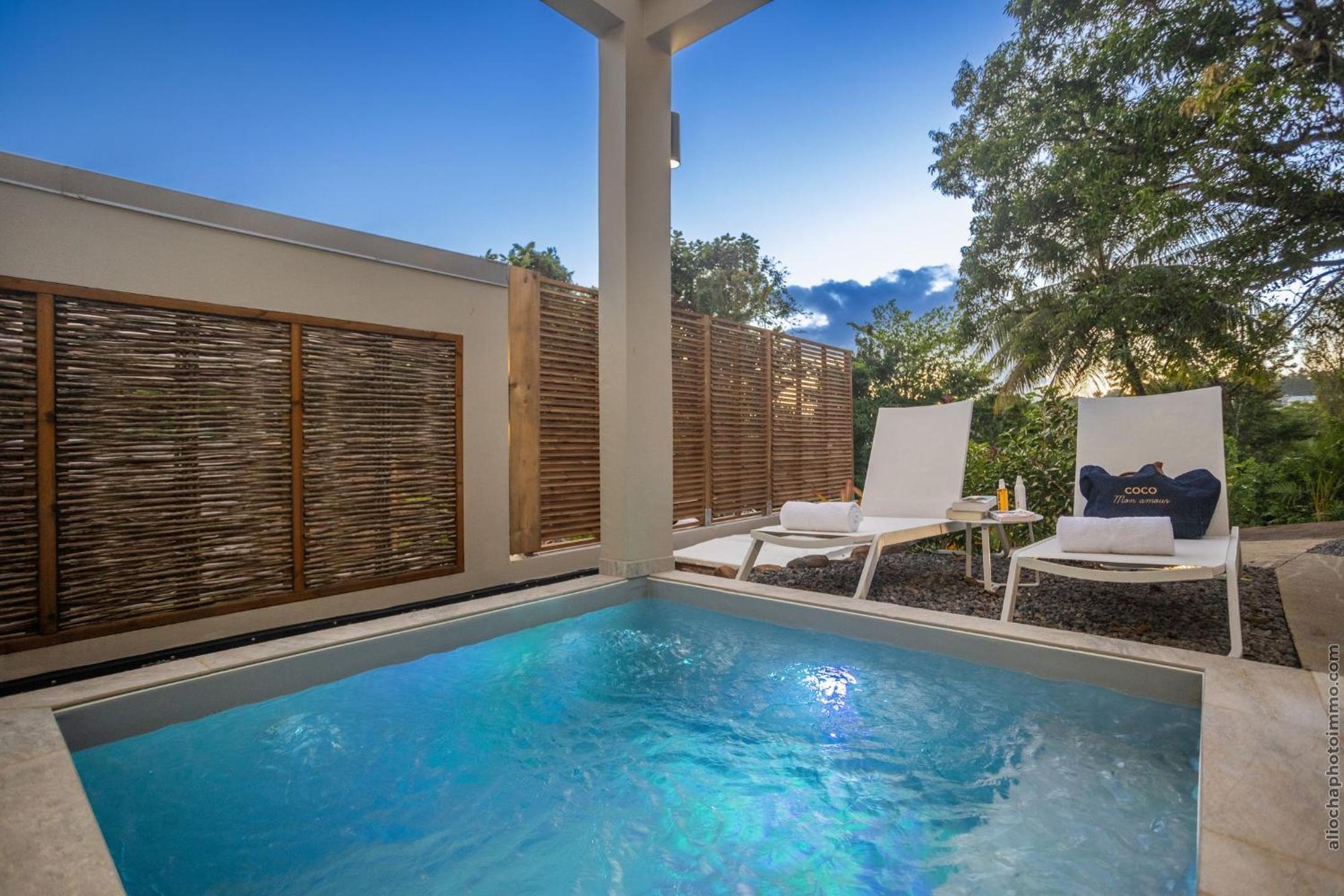 CocoonHuts Residences Martinique
