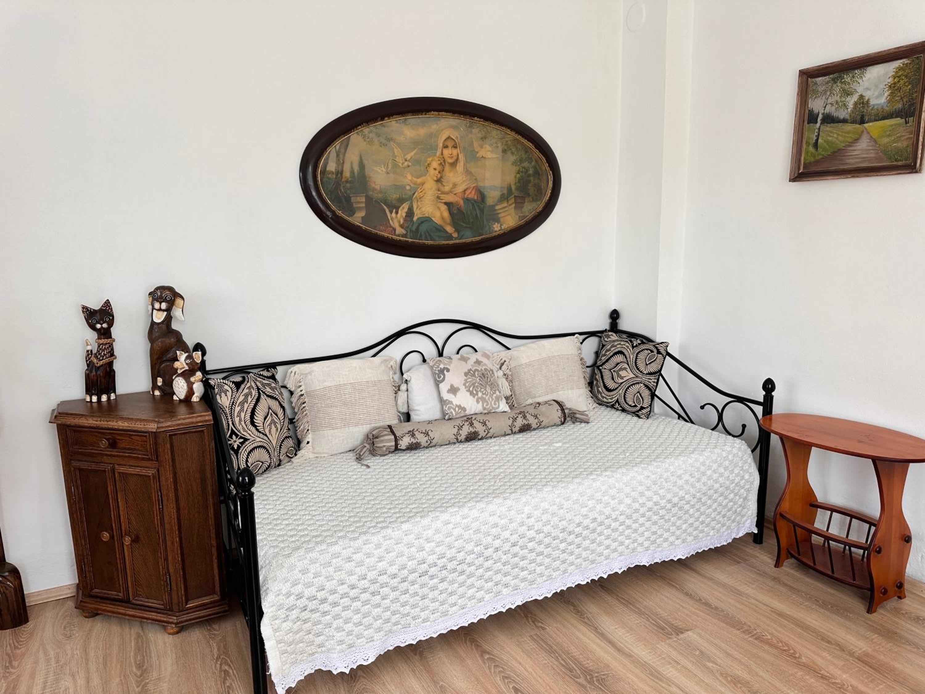 Venkovská usedlost Horšice