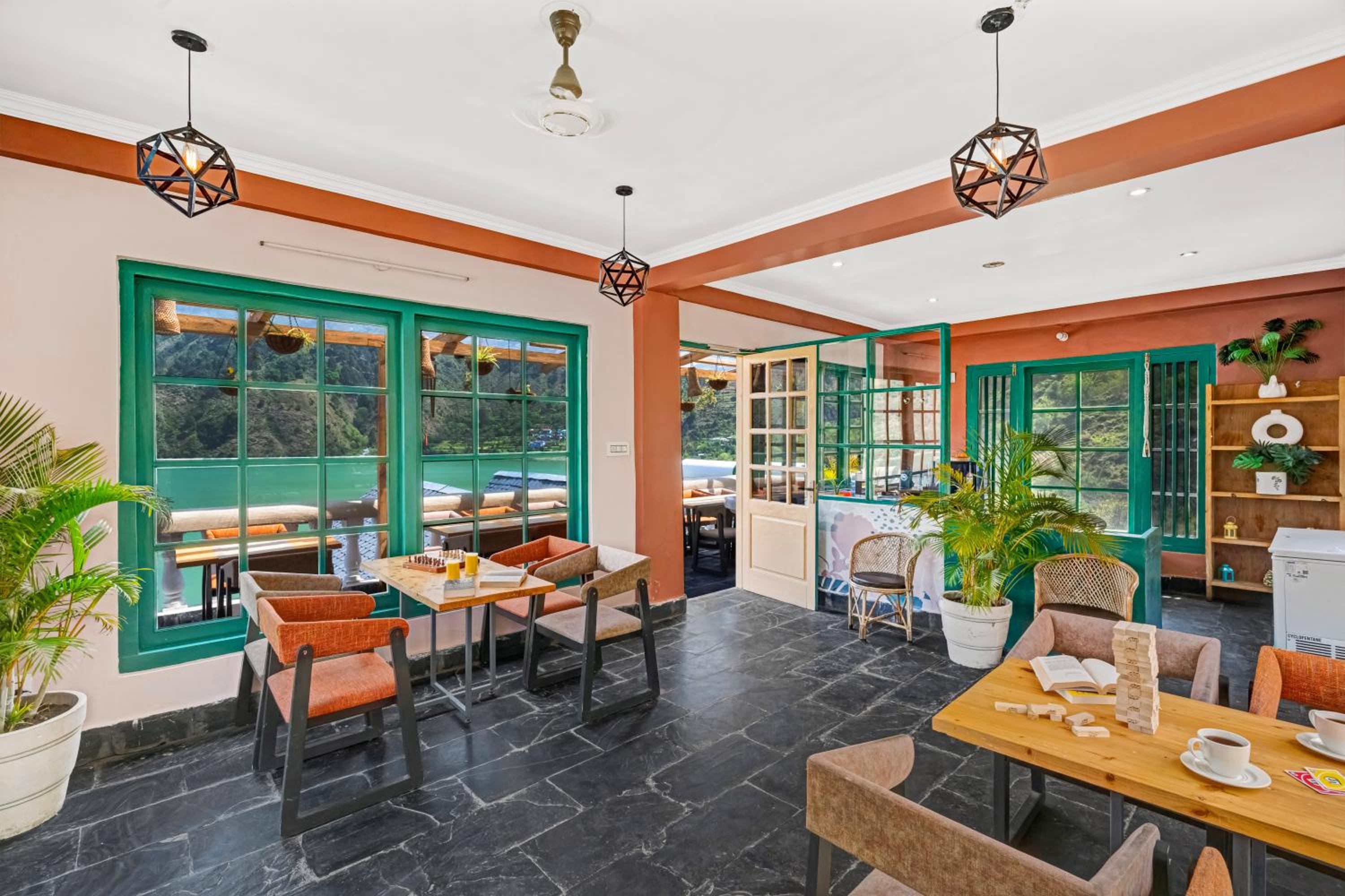 SaffronStays Panchtatva