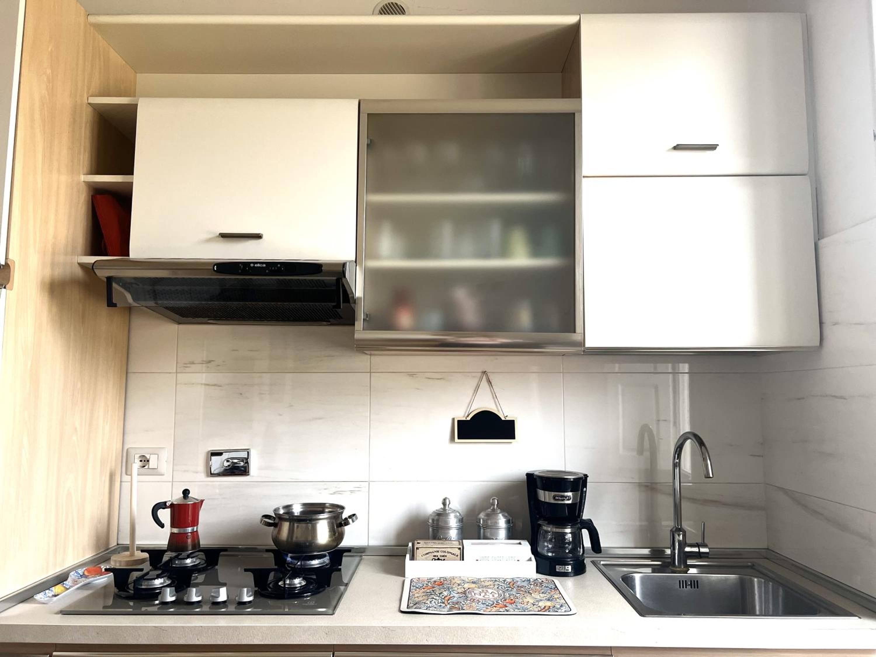 San Marco Suite Center
