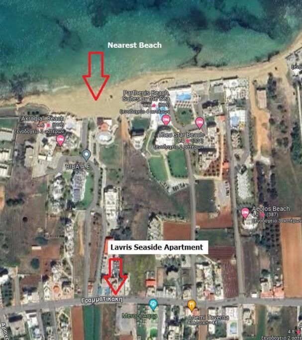 Lavris Seaside Apartment photo 5