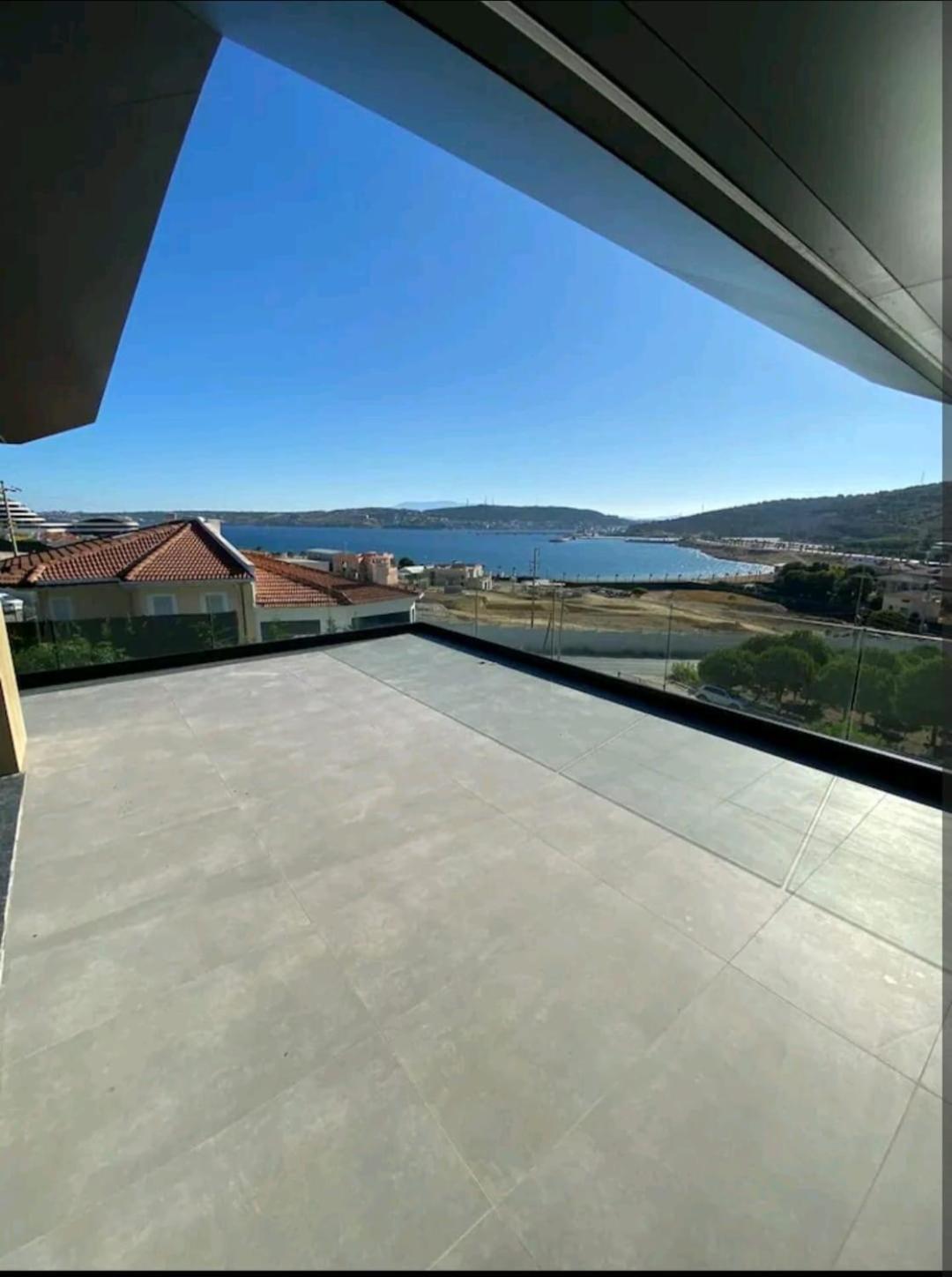 Deniz manzaralı,plaja 100 metre malikane view 3