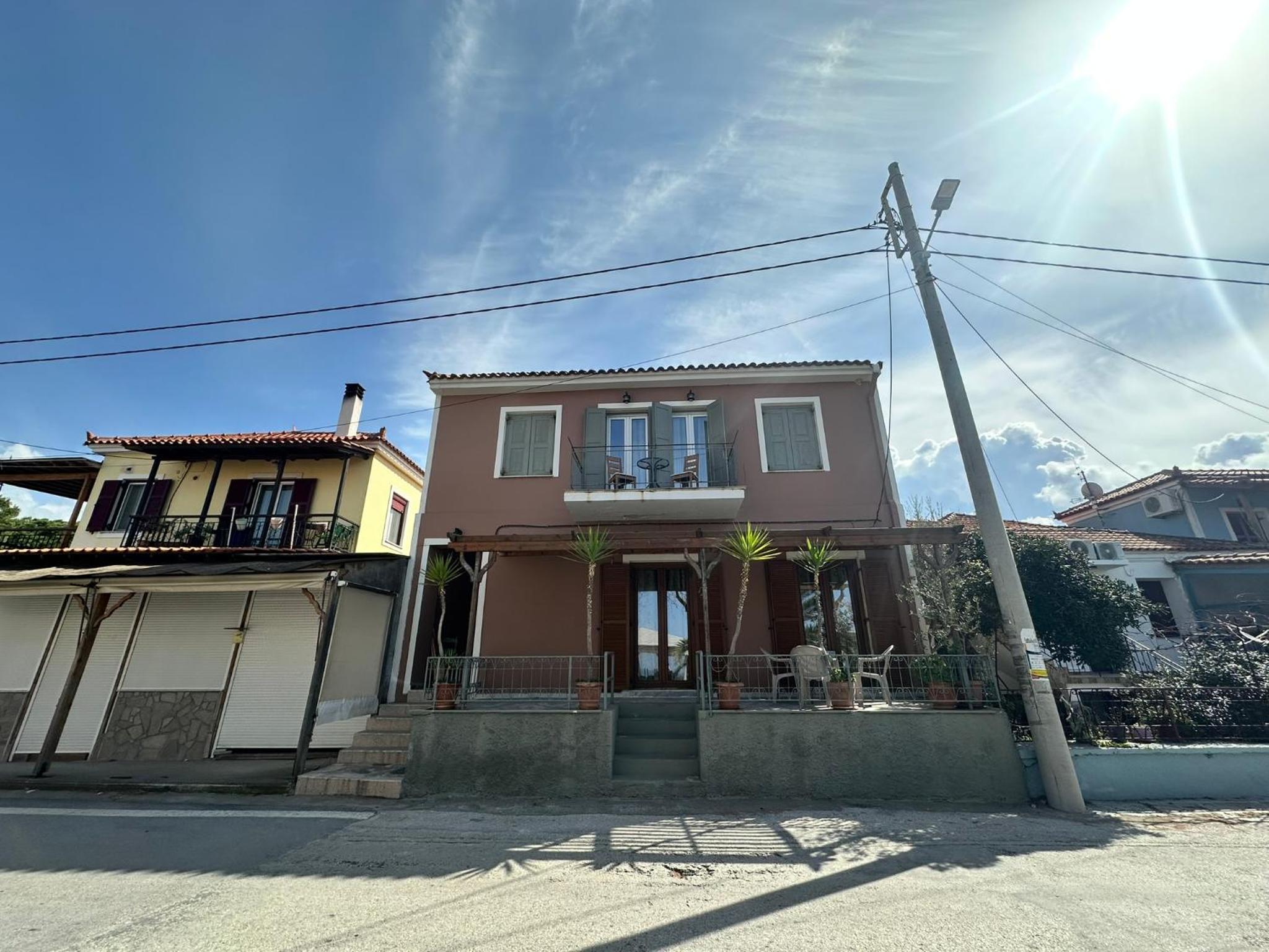 Nikos Holidays Apartment 1