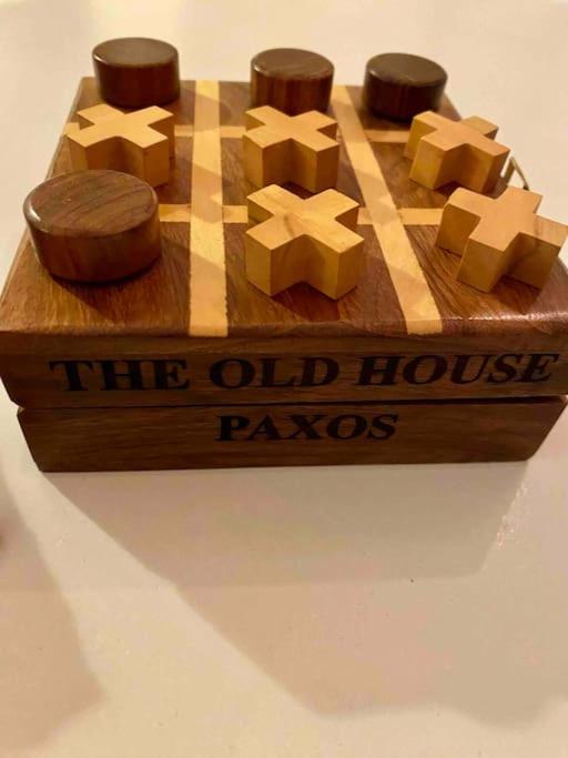 The Old House