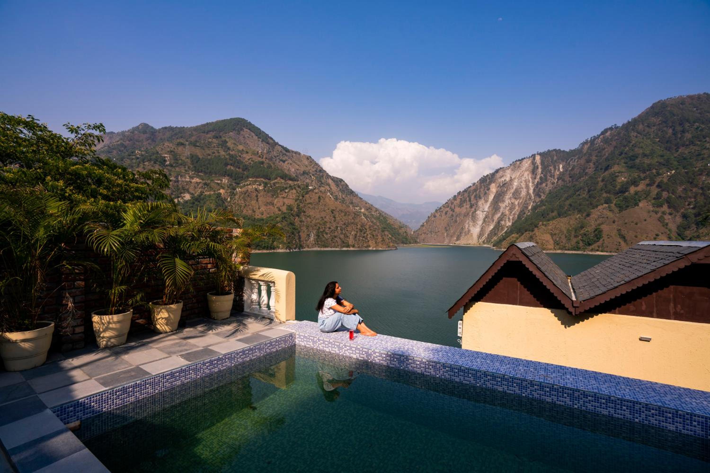SaffronStays Panchtatva