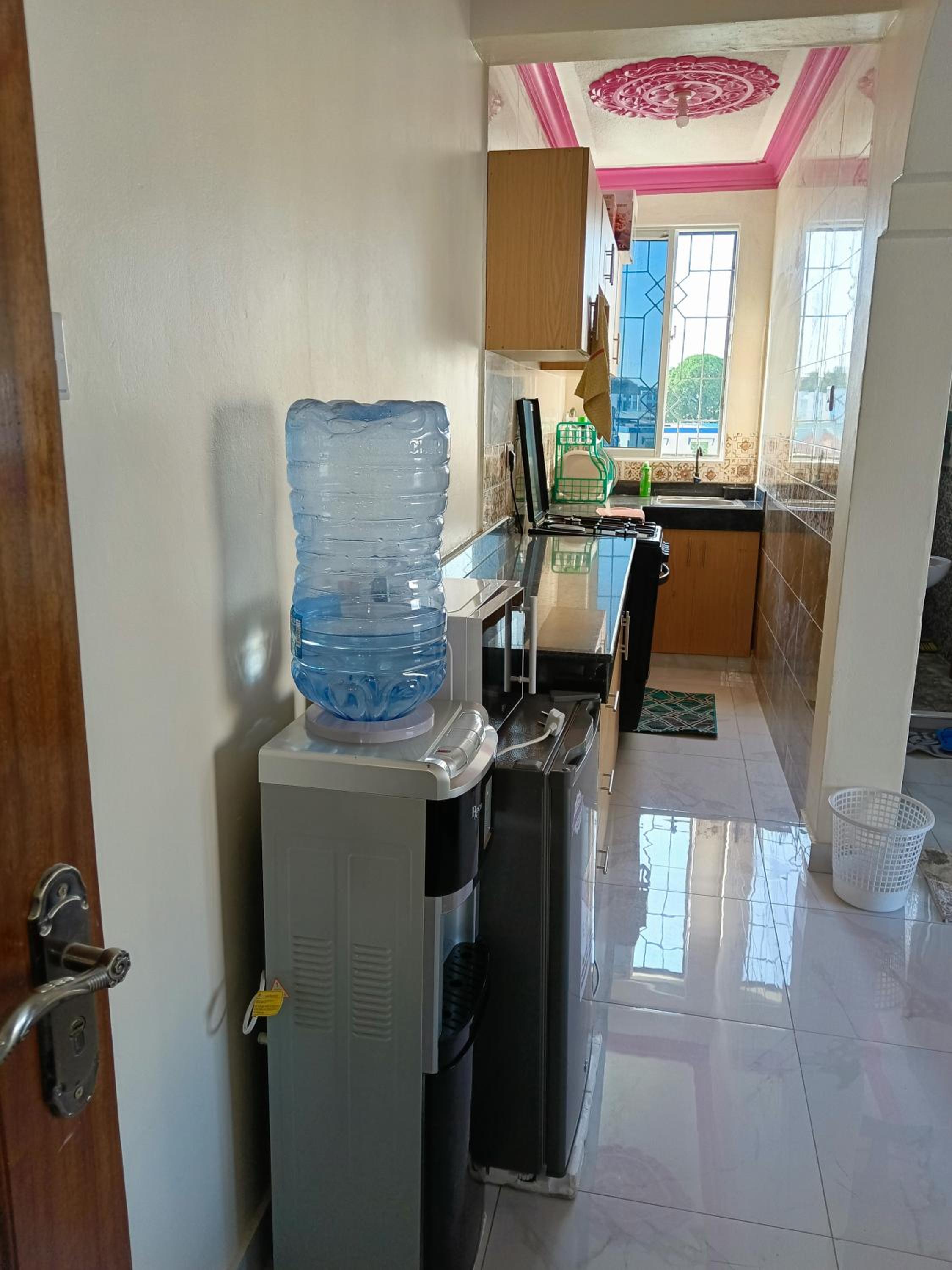 The Blue Apartment Sparki