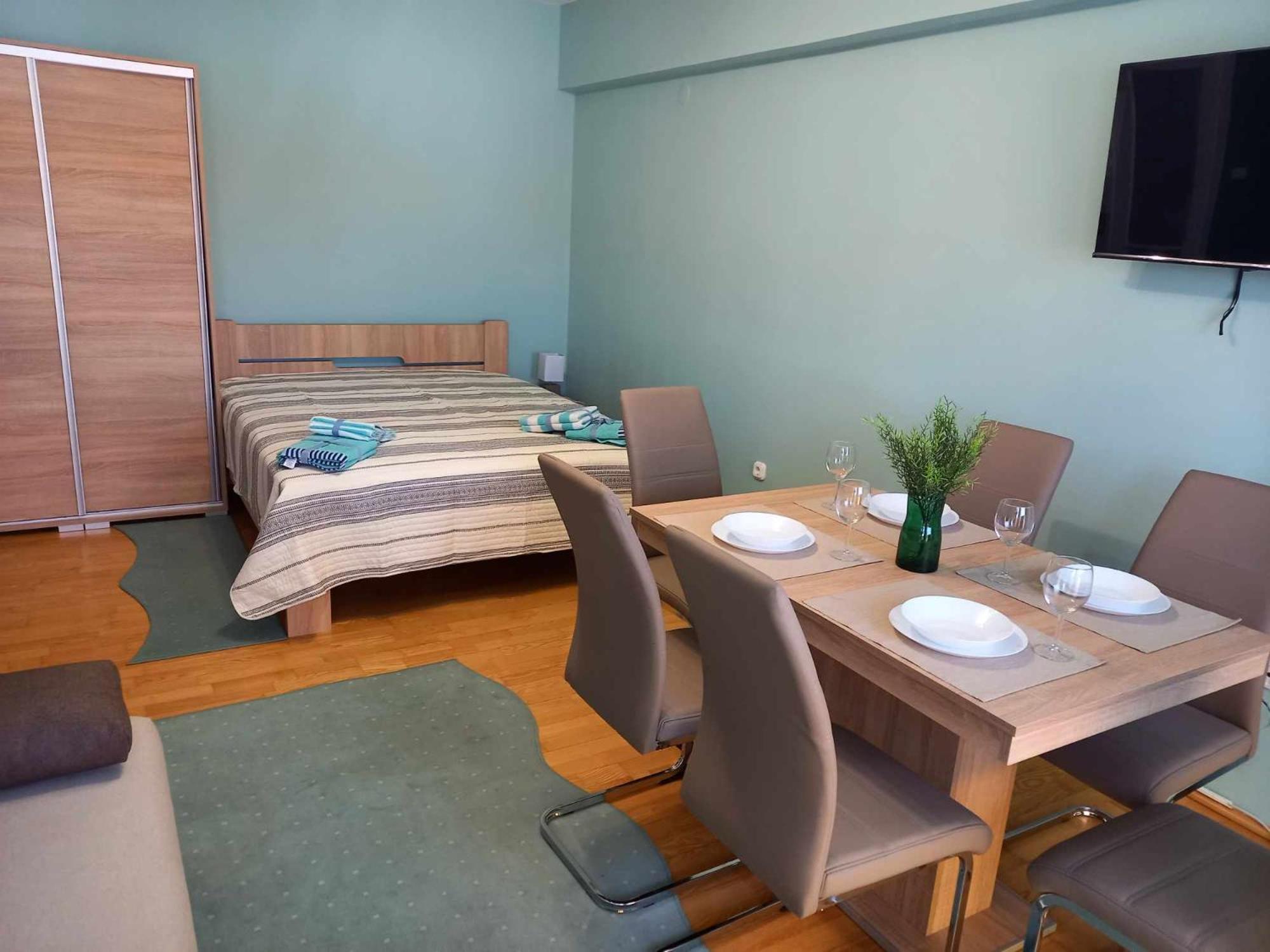 Zoé apartman view 2