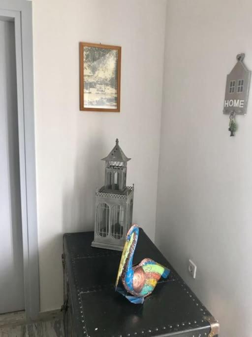 The Old House