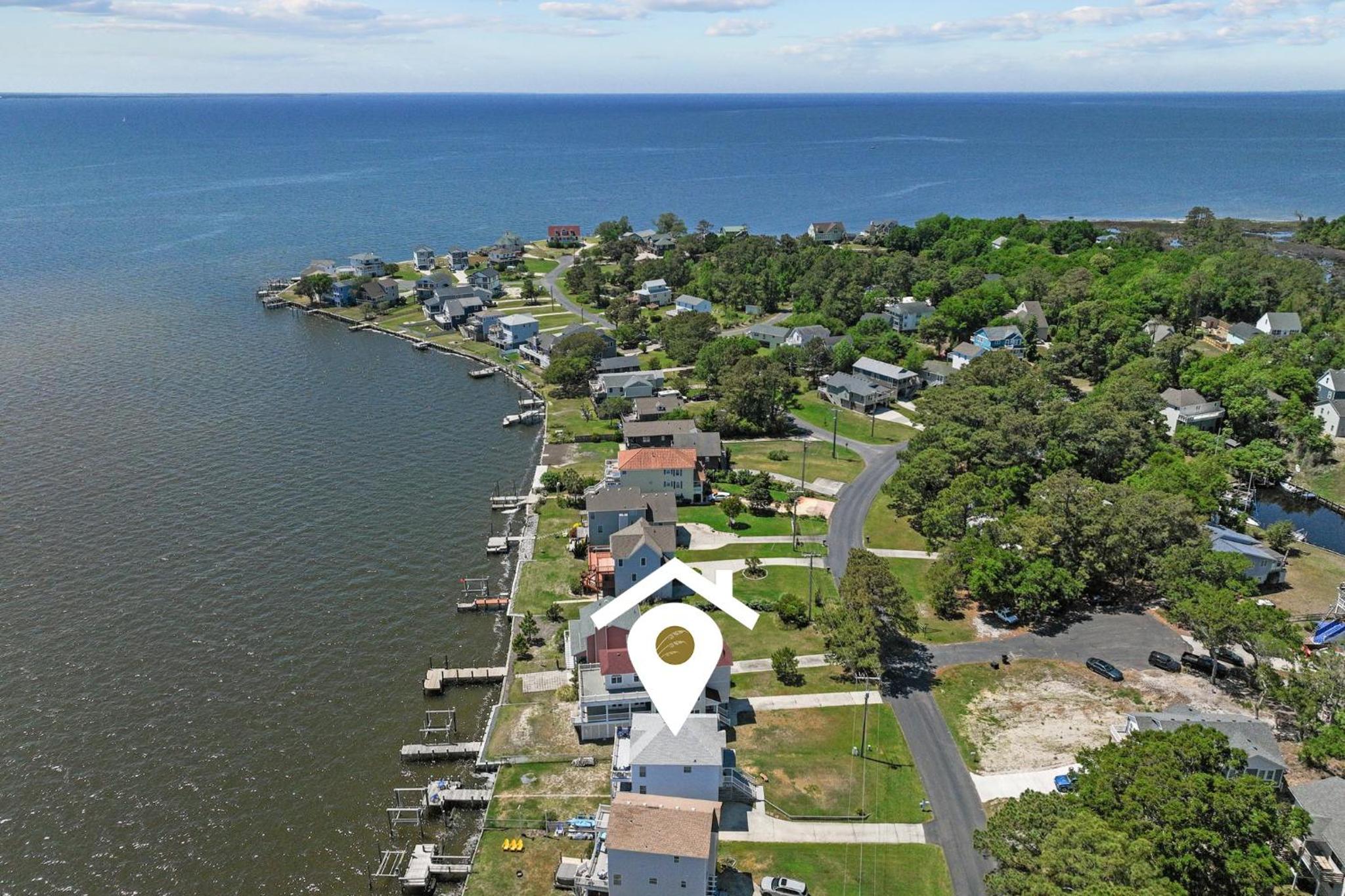 5270 - Sound Harbour by Resort Realty view 3