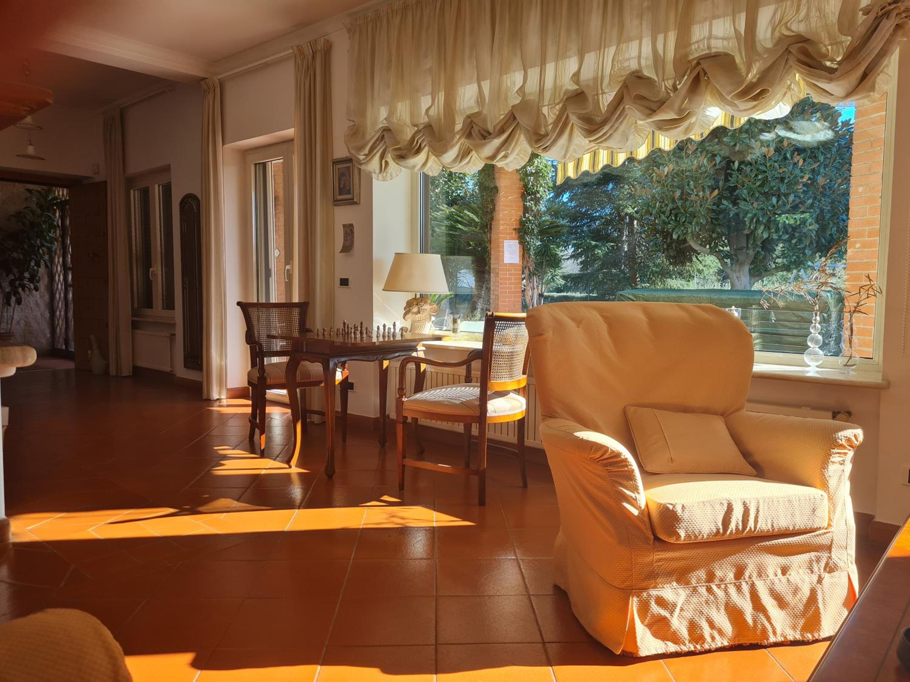 lounge